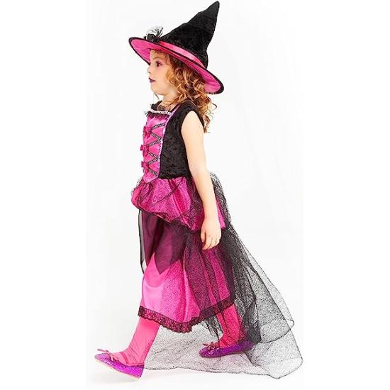 Disfraz bruja Chic infantil