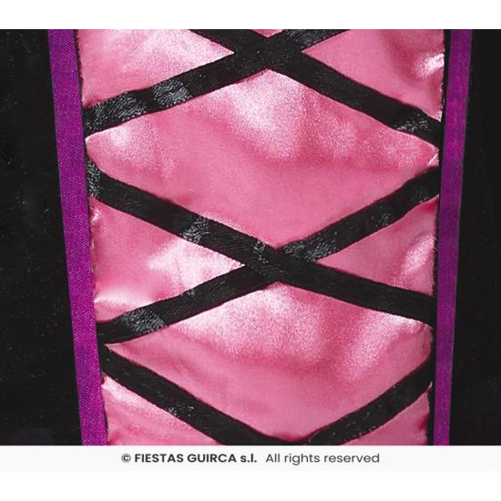 Disfraz Brujita Moradita para bebés