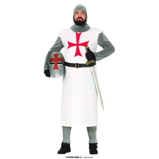Disfraz Caballero Templario para chicos