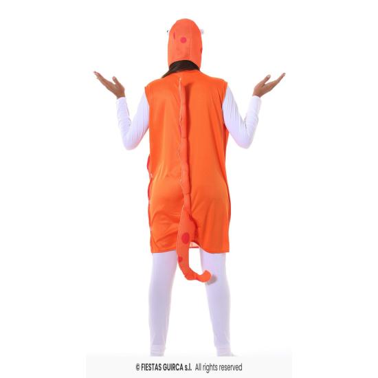 Disfraz Caballito de Mar Unisex para adultos