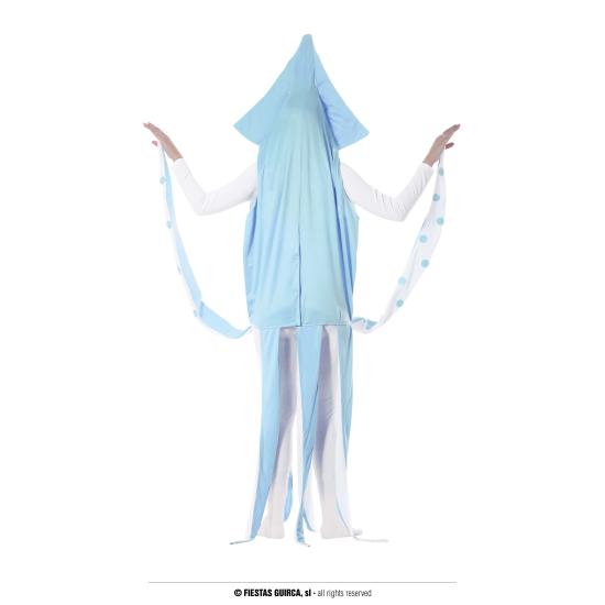 Disfraz Calamar talla única  adultos unisex