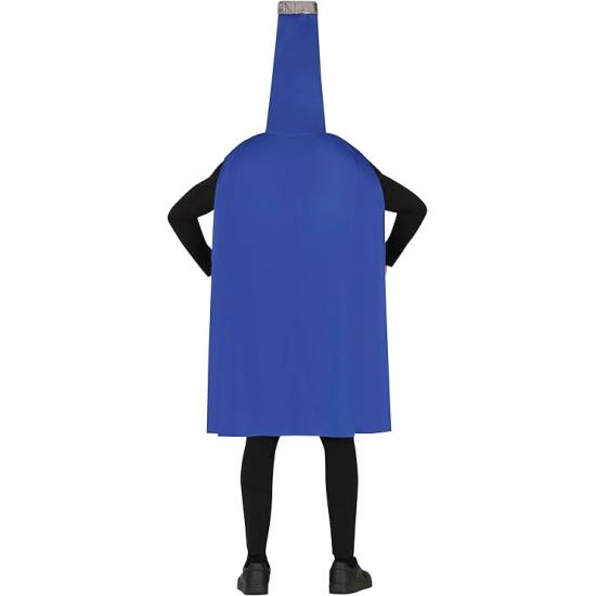 Disfraz Capitán Vodka para adultos