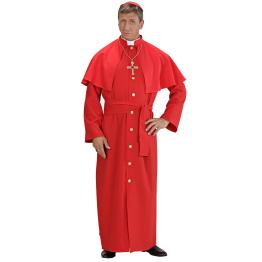 Disfraz Cardenal Lujo para Adulto