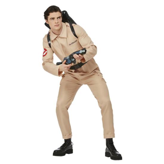 Disfraz Cazafantasmas Original con Mochila para Hombre