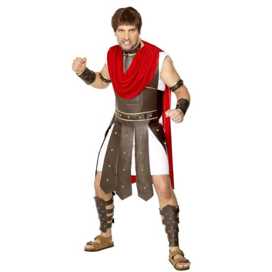 Disfraz Centurión Romano Lujo para adulto