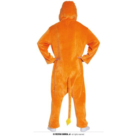 Disfraz Pokemon Dragon Naranja adulto