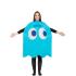 Disfraz COMECOCOS Pacman Azul