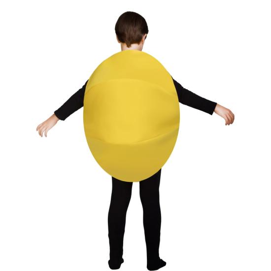 Disfraz COMECOCOS Pacman Comilon adulto