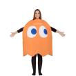 Disfraz COMECOCOS Pacman naranja