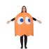 Disfraz COMECOCOS Pacman naranja