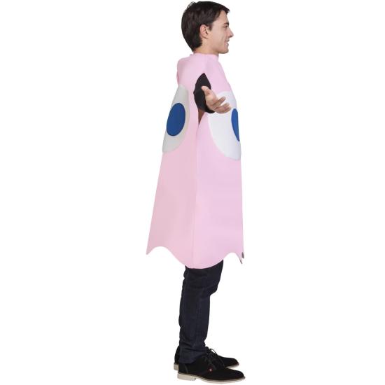 Disfraz COMECOCOS Pacman Rosa