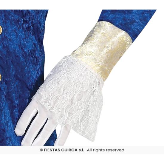 Disfraz Cortesano Caballero Veneciano adulto