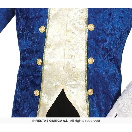 Disfraz Cortesano Caballero Veneciano adulto