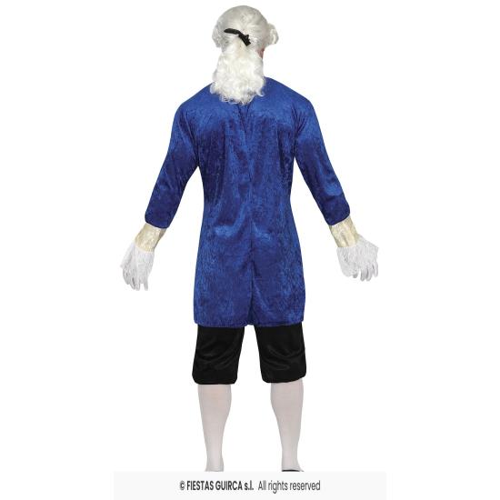 Disfraz Cortesano Caballero Veneciano adulto