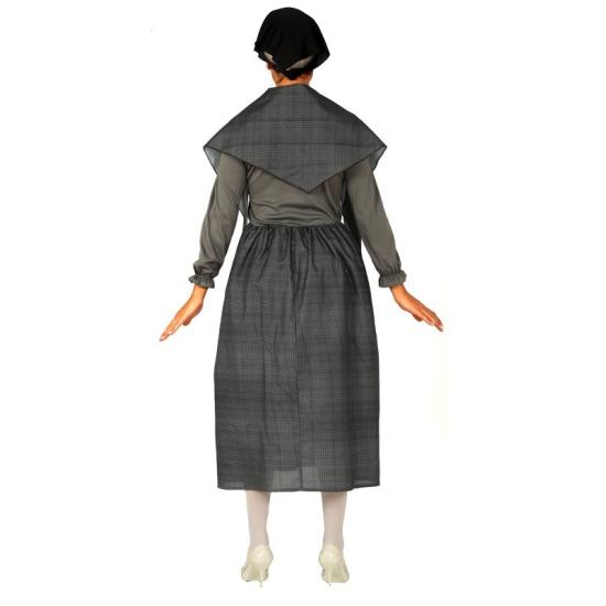 Disfraz de Abuela para adulta **