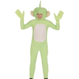 Disfraz de Alien Cómico para Adulto