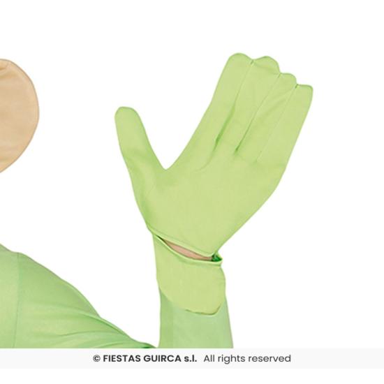 Disfraz de Alien Cómico para Adulto