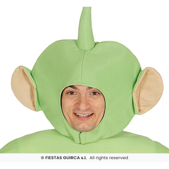 Disfraz de Alien Cómico para Adulto