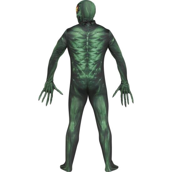 Disfraz de alienígena cósmico para adulto talla única