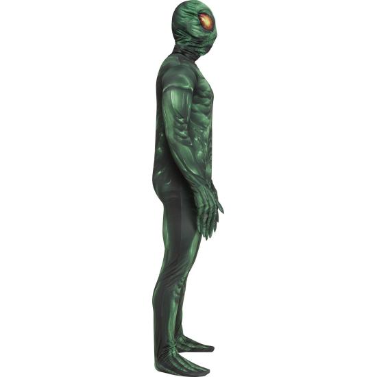 Disfraz de alienígena cósmico para adulto talla única