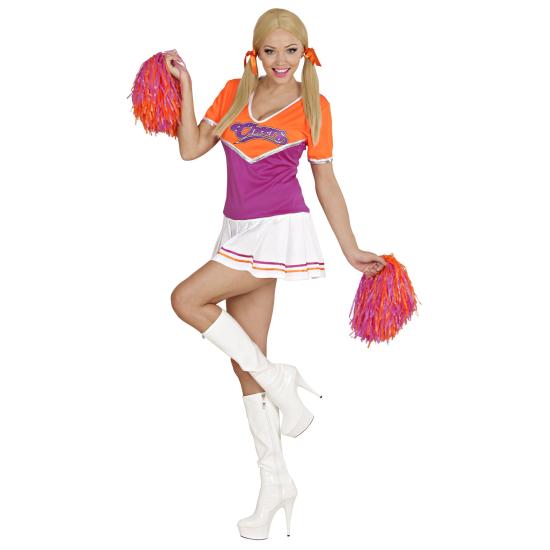 Disfraz de Animadora para chica