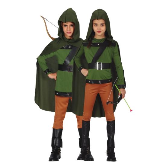 Disfraz de Arquero en talla infantil