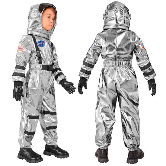 Disfraz de Astronauta Misión Espacial Gis talla infantil unisex