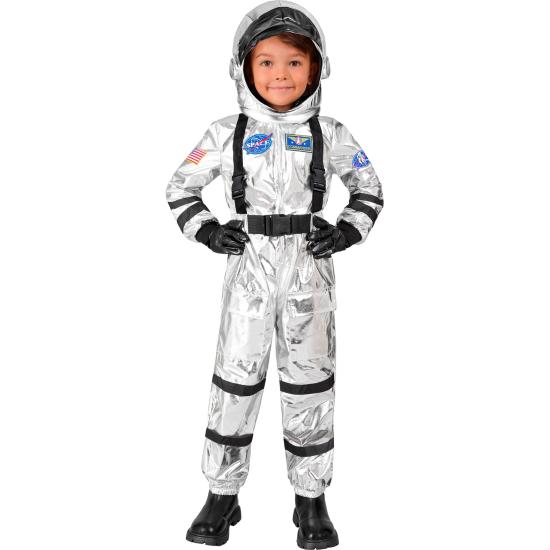 Disfraz de Astronauta Misión Espacial Gis talla infantil unisex