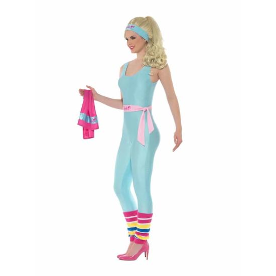 Disfraz Barbie Deportista para adulta