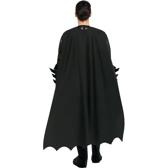 Disfraz de Batman Deluxe Keaton Adulto – DC Comics Flash The Movie