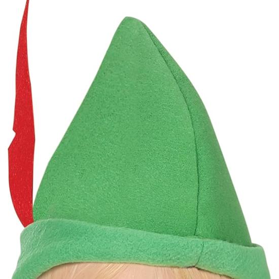 Disfraz de Bebé Arquero Verde para Bebé **