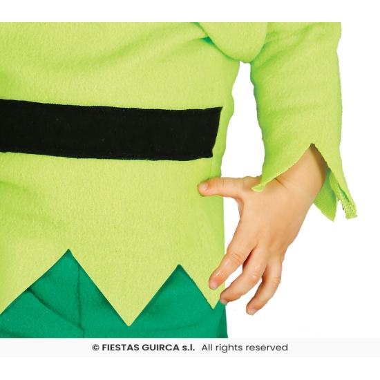 Disfraz de Bebé Peter Pan