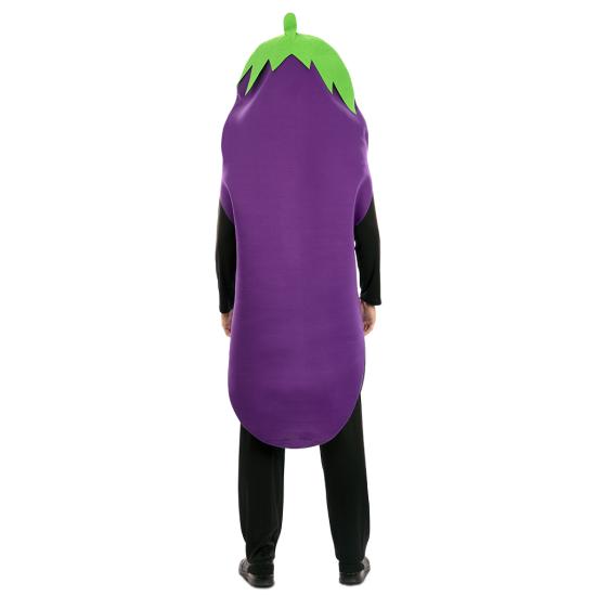 Disfraz de Berenjena para Adulto Talla ML