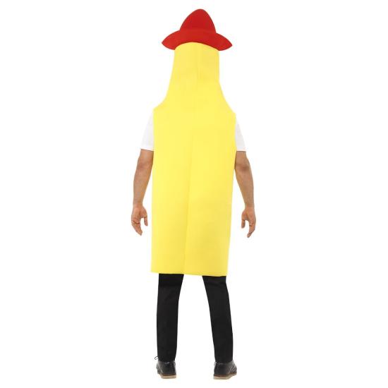 Disfraz de Botella Tequila para adultos