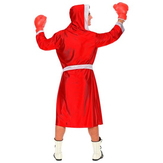 Disfraz de Campeón del Mundo de Boxeo para Hombre