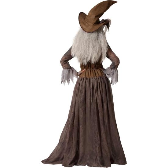 Disfraz de bruja de Salem adultas