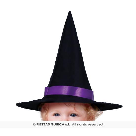 Disfraz de Brujita Morada para Bebé Niña