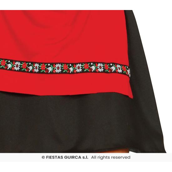 Disfraz de Bávara Mujer Adulta