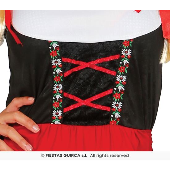 Disfraz de Bávara Mujer Adulta