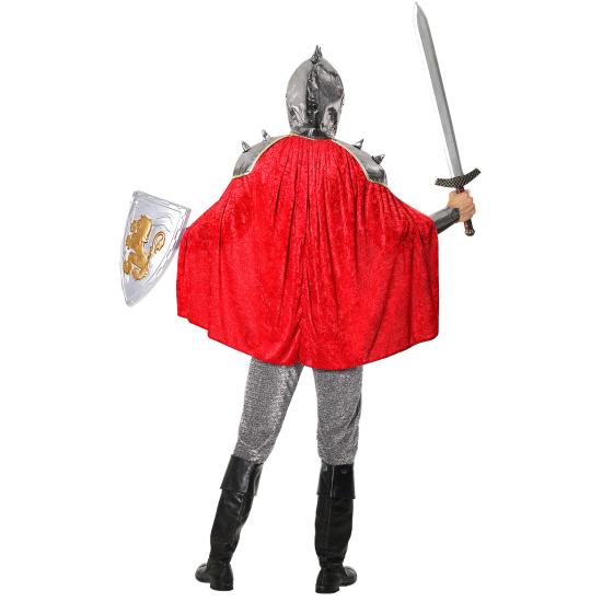 Disfraz de Caballero Edad Media para adulto