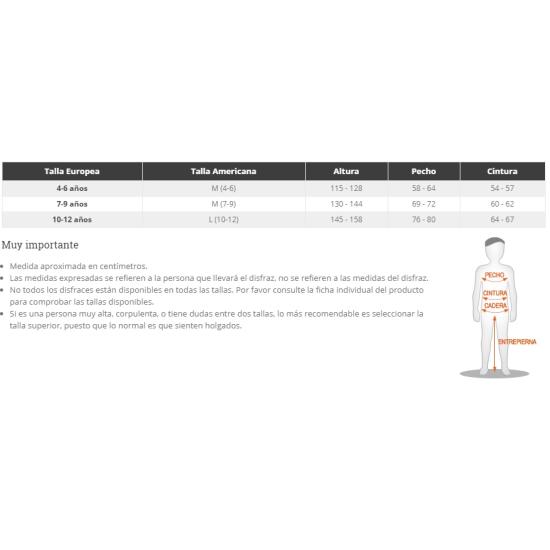 Disfraz de Camello infantil ^