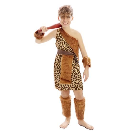 Disfraz de Cavernícola Infantil