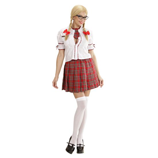 Disfraz de Colegiala Sexy para adulta