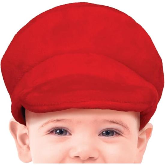 Disfraz de Conductor de Tren Aventurero para Bebé