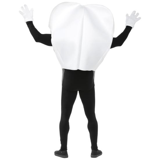 Disfraz de Diente talla adulto