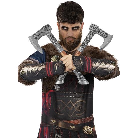 Disfraz de Eivor Assassin's Creed Valhalla para hombre