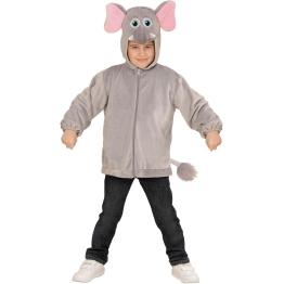 Disfraz de Elefante con Capucha