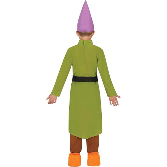 Disfraz de Enano de Cuento Mudito para Niño