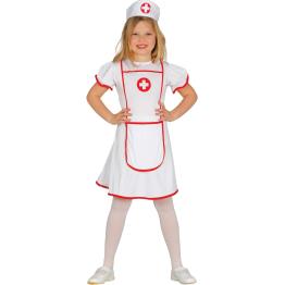 Disfraz de Enfermera Uniforme para niña