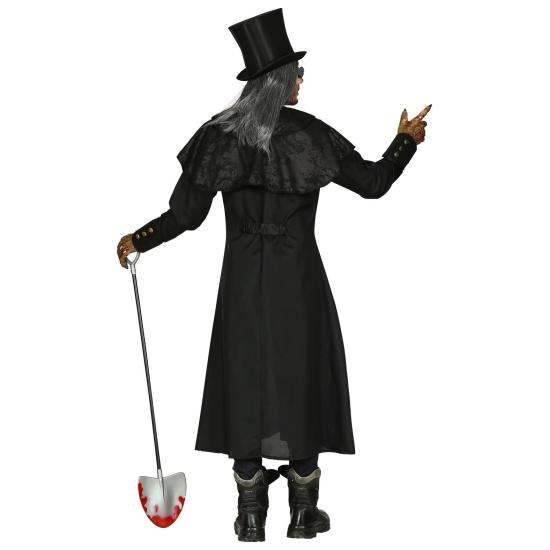 Disfraz de Enterrador adulto